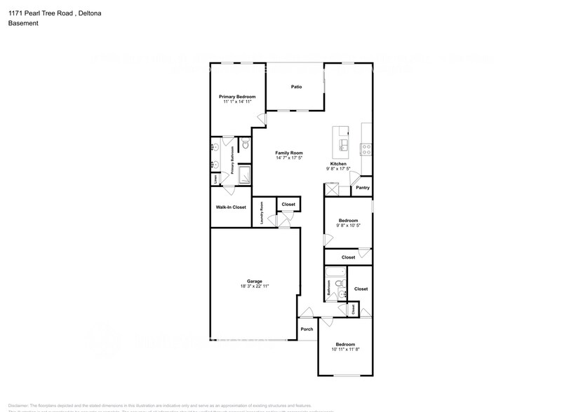 Building Photo - 1171 Pearl Tree Rd