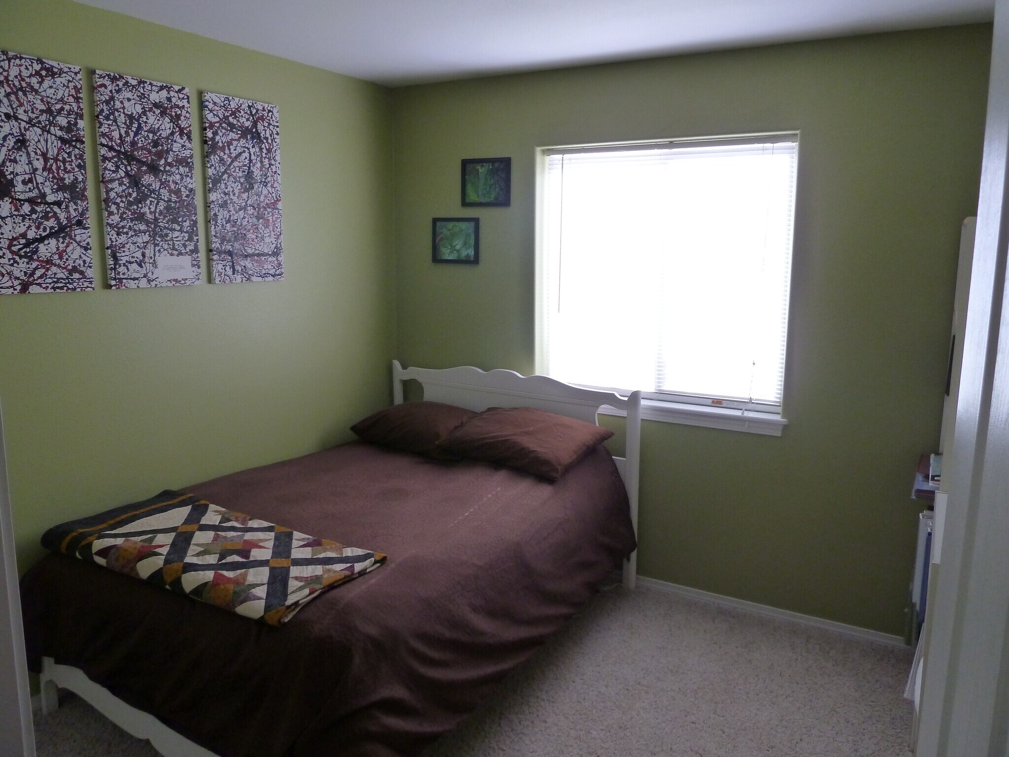 Bedroom #2 - 513 N Jefferson St