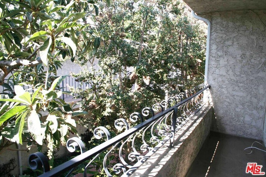 Living room balcony - 11550 Nebraska Ave