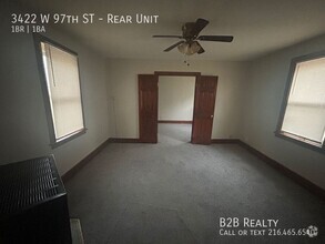 Building Photo - Cozy 1-Bedroom Rear Unit in West Cleveland...