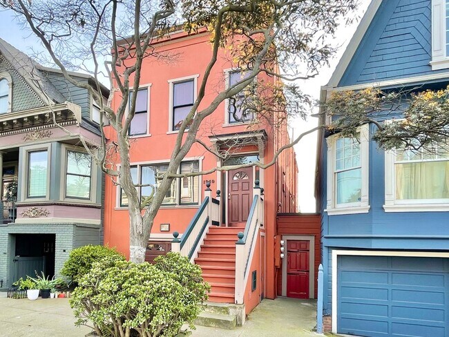 Building Photo - Jr.1BR/1BA Garden Unit NOPA Flat! Laundry!...