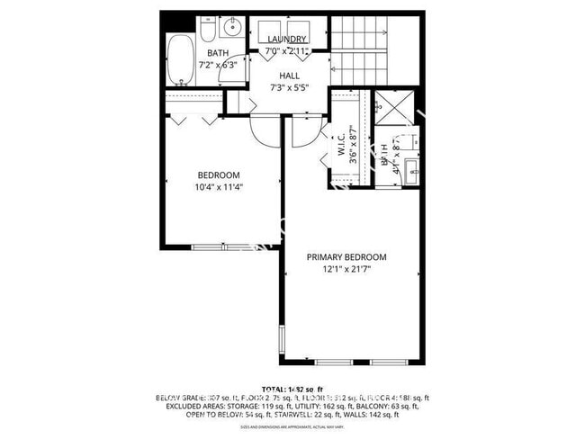 Building Photo - 805 Dewees Pl