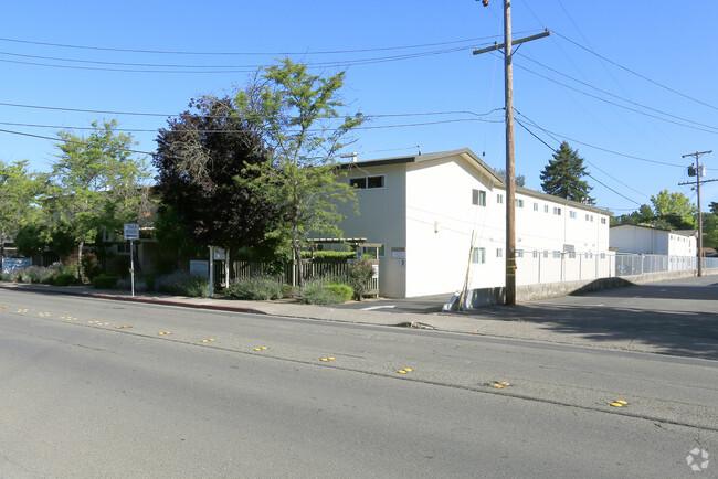 Primary Photo - Pacific Garden Apartments