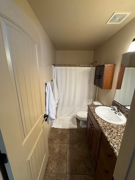 Bathroom #2 - 920 25 E St