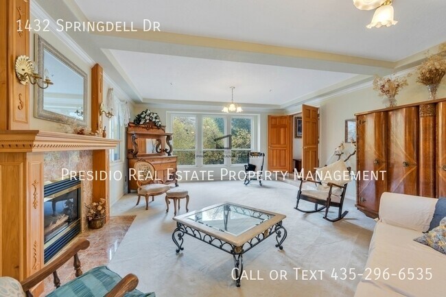 Building Photo - 1432 Spring Dell Dr