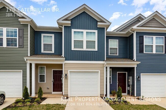 Primary Photo - 170 Caterpillar Dr