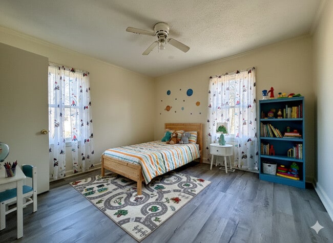 Building Photo - 1219 Bailey St