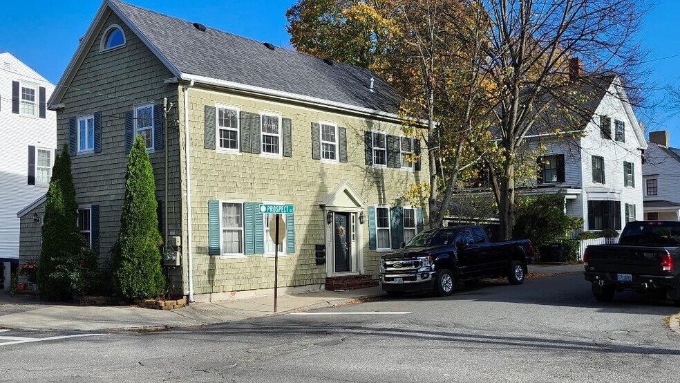 Off street parking during snow emergerncy - 59 Prospect St