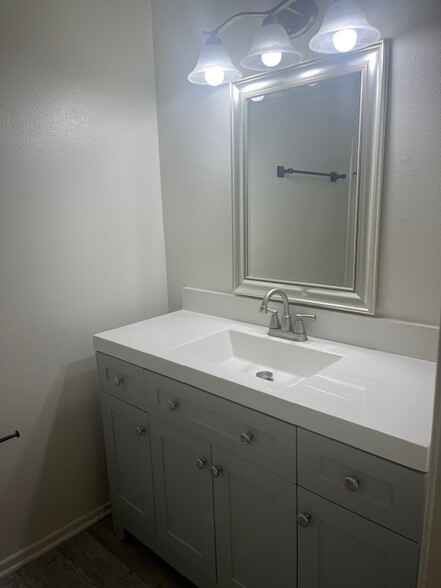 master bathroom sink - 630 2nd St