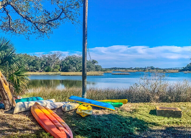 tennis village condo - 1255 Ponce Island Dr