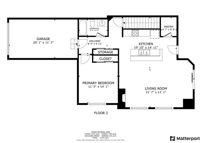 Building Photo - 1610 Ames Ct