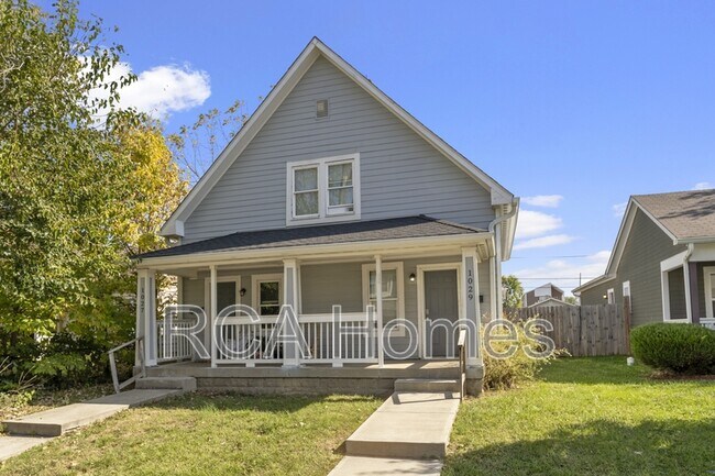 Building Photo - 1029 St Paul St