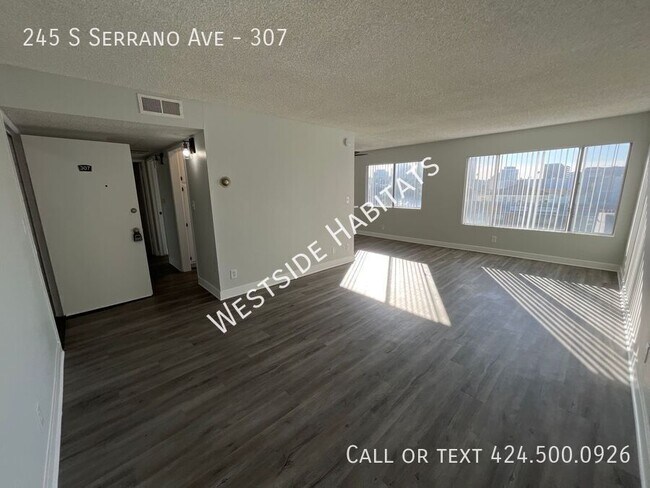 Primary Photo - 245 Serrano Ave