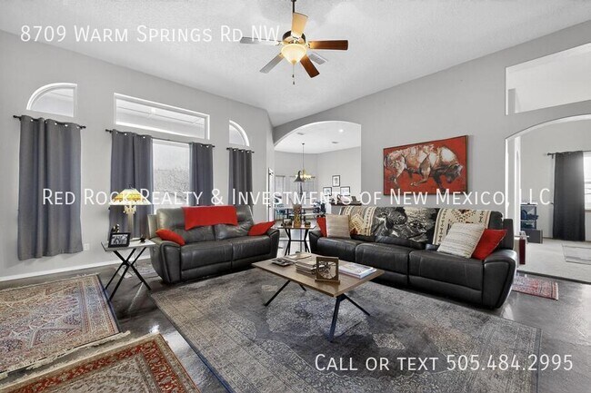 Building Photo - 8709 Warm Springs Rd NW