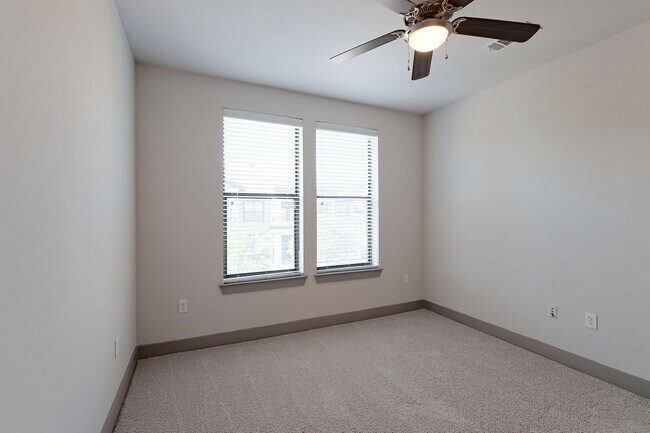 Floorplan - The Edge at Glade Parks