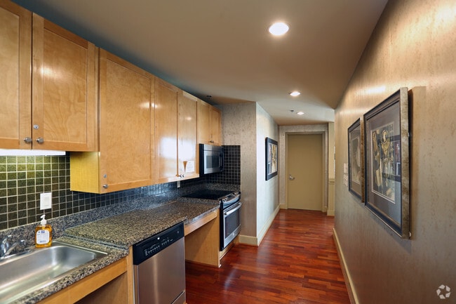 Interior Photo - Dockside Luxury Apartments