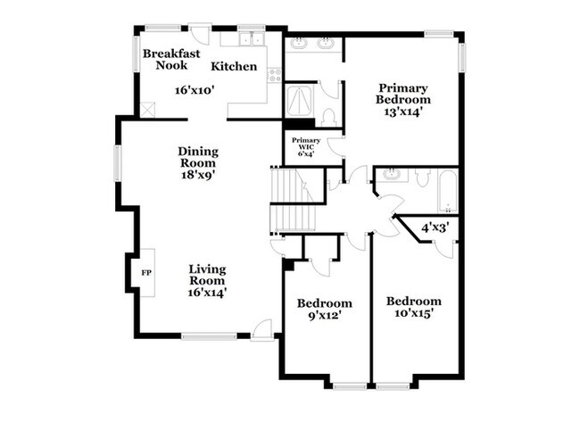 Building Photo - 1440 N Prince Edward Island