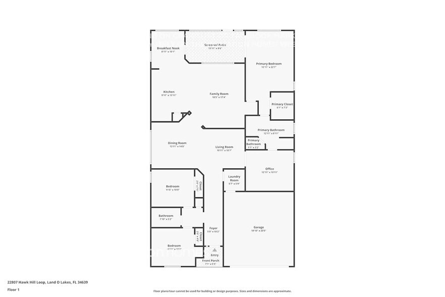 Building Photo - 22807 Hawk Hill Loop
