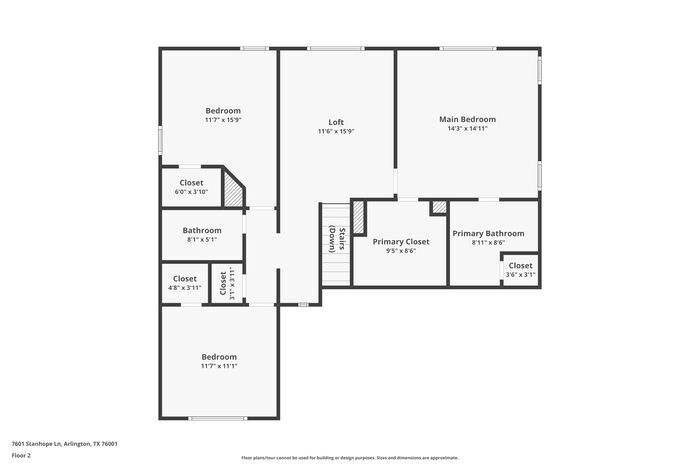 Building Photo - 7601 Stanhope Ln