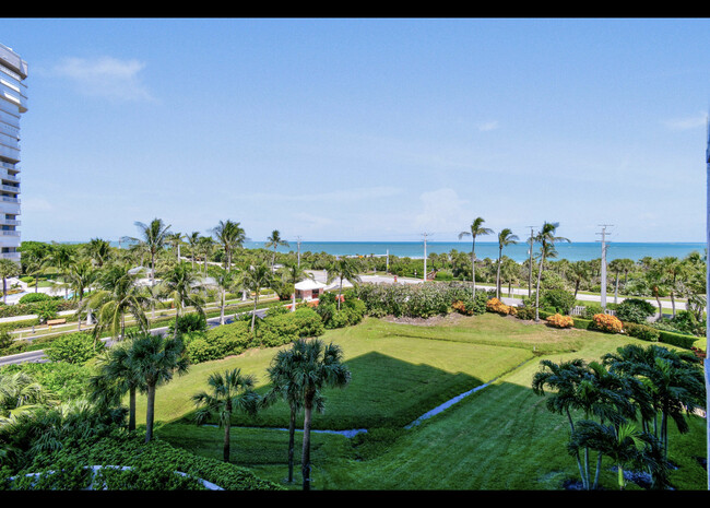 View - 5047 N Highway A1A