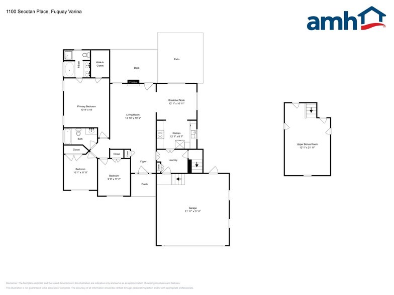 Building Photo - 1100 Secotan Pl