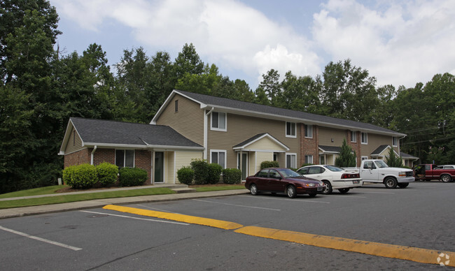 Primary Photo - York Townhouses