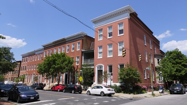 Building Photo - 1401 Madison Ave