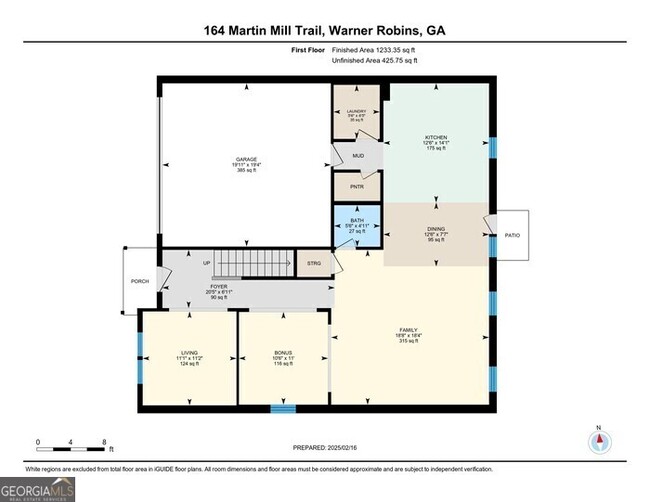 Building Photo - 164 Martin Mill Trail