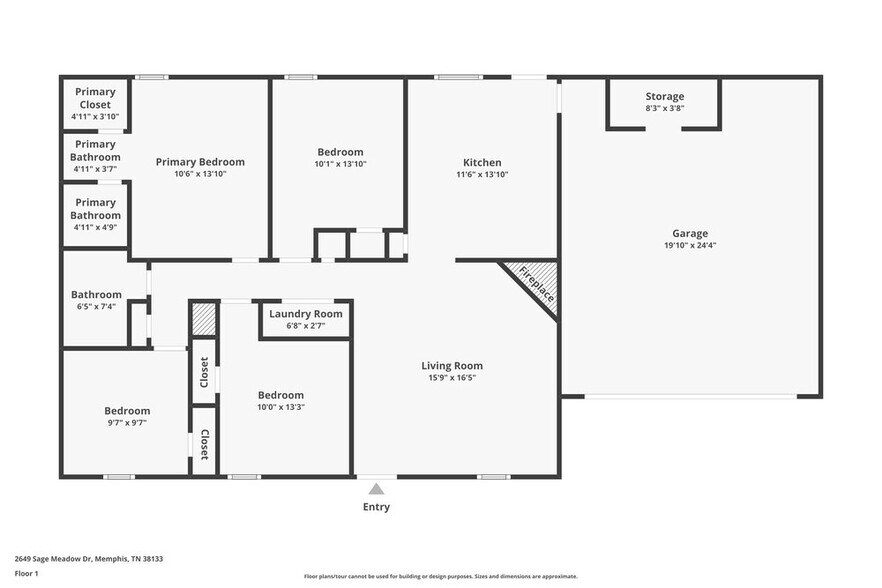 Building Photo - 2649 Sage Meadow Dr
