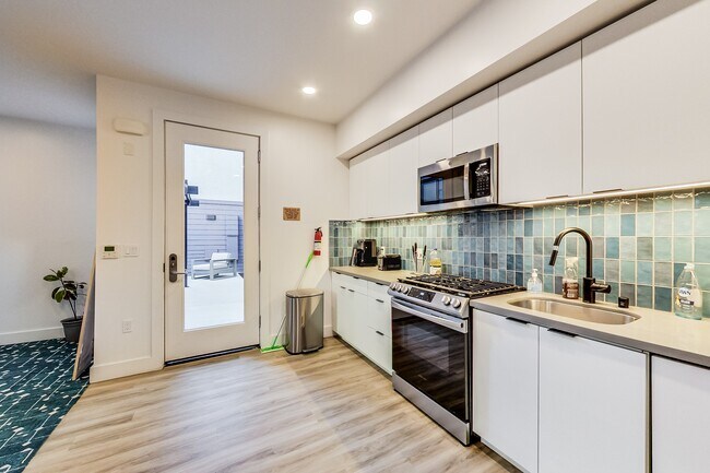 Floorplan - ArtHaus Northgate