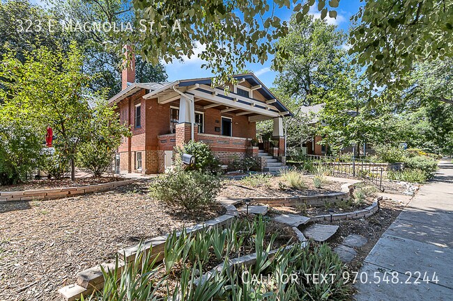 Building Photo - 323 E Magnolia St