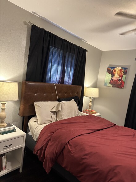 Bedroom 1 - 1707 8th Ave