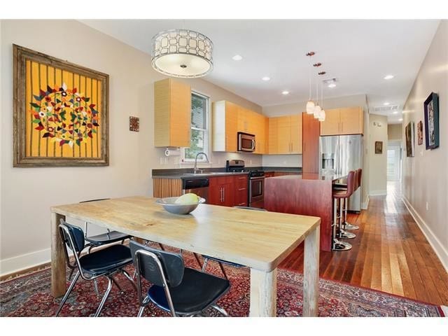Dinning Room - 1641 Alvar St
