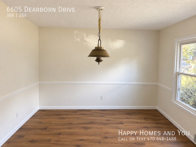 Building Photo - 6605 Dearborn Dr