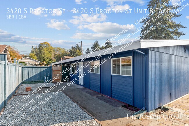 Building Photo - 3420 S Proctor St