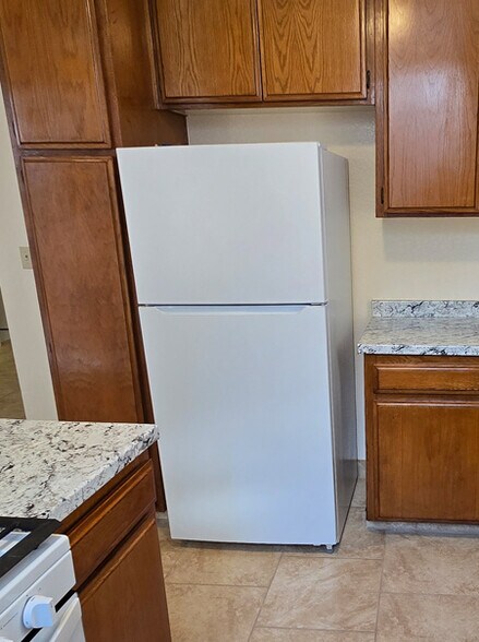 Brand New Refrigerator - 12821 Caswell Ave