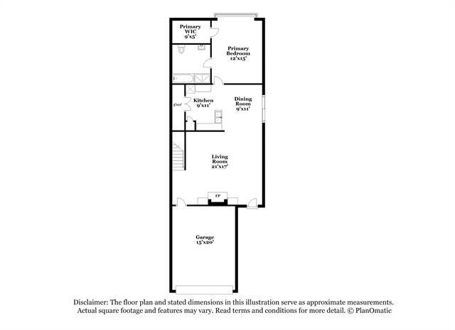 Building Photo - 4121-4121 One Pl Ln