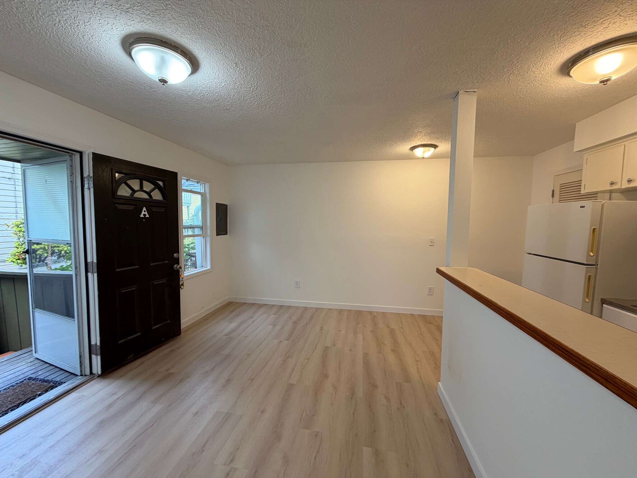 Main Room - 1015 7th St