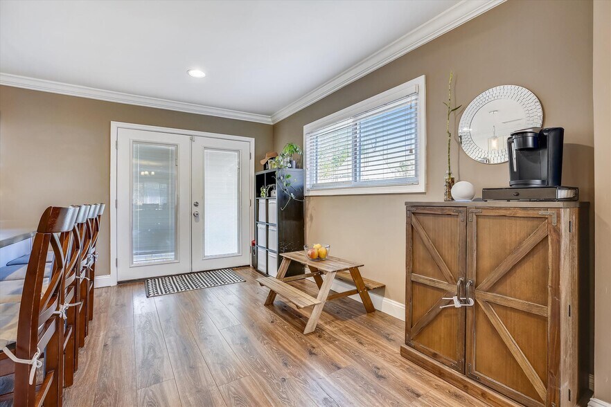 Kitchen - 13810 Parkland Dr