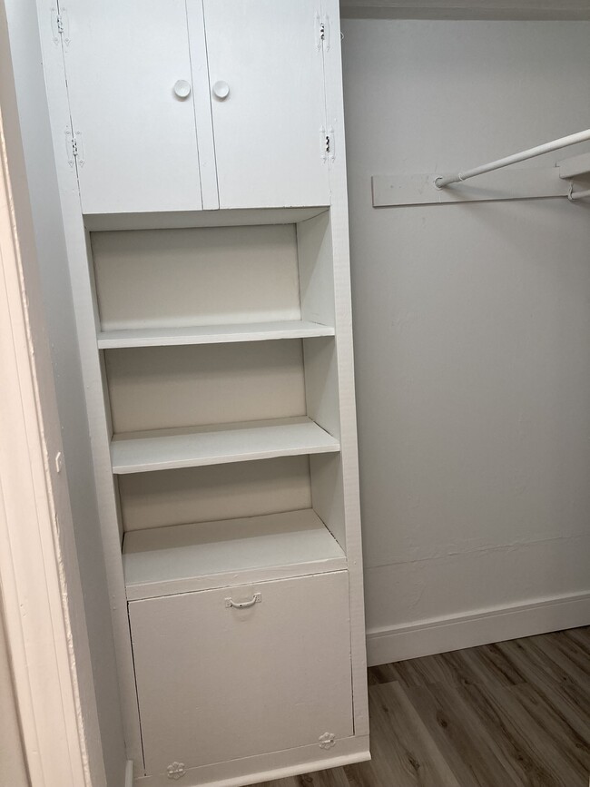 Large walk-in closet in bathroom! - 449 Brush Mountain Rd