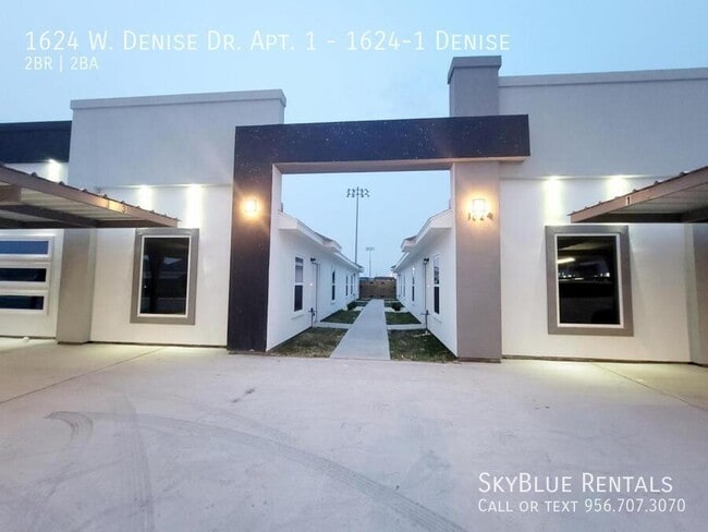 Building Photo - 1624 W Denise Dr