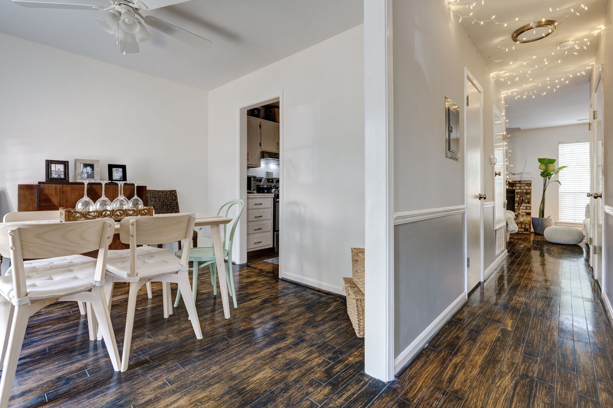 Dining Room/Hall Way - 1733 14th Ct S