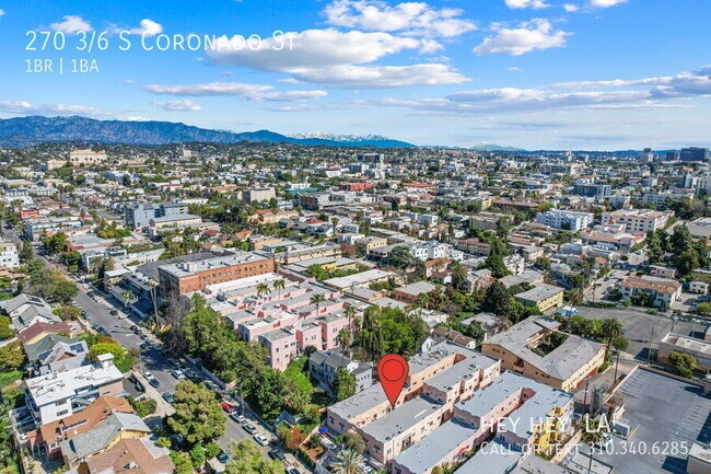 Building Photo - 270 3/6-276 S Coronado St