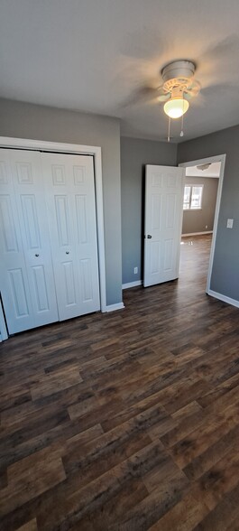 Bedroom 2 - 1328 Quail Ridge Loop NE