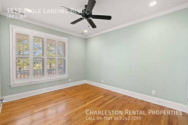 Building Photo - 1512 Eagle Landing Blvd