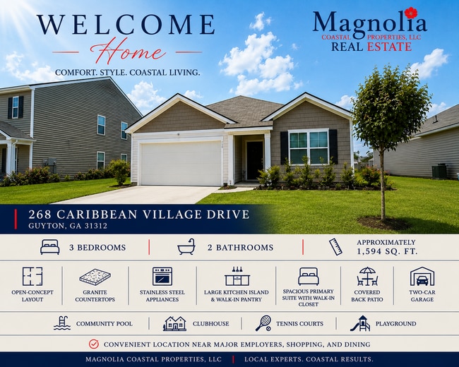 Building Photo - 268 Caribbean Village Dr