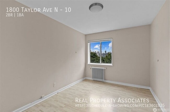Building Photo - 1800 Taylor Ave N