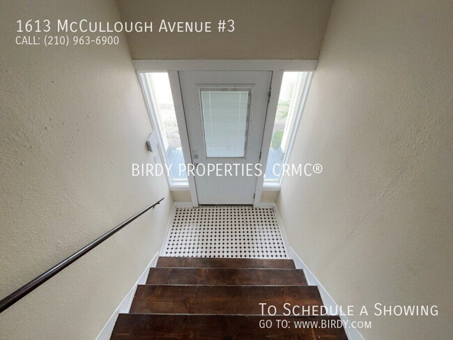 Building Photo - 1613 McCullough Ave