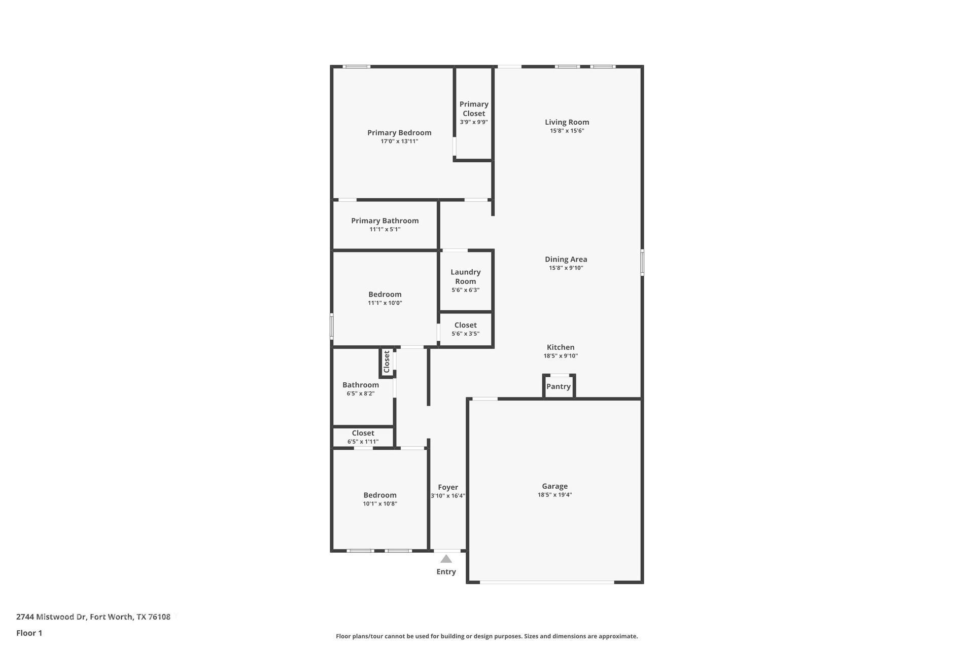 Building Photo - 2744 Mistwood Dr