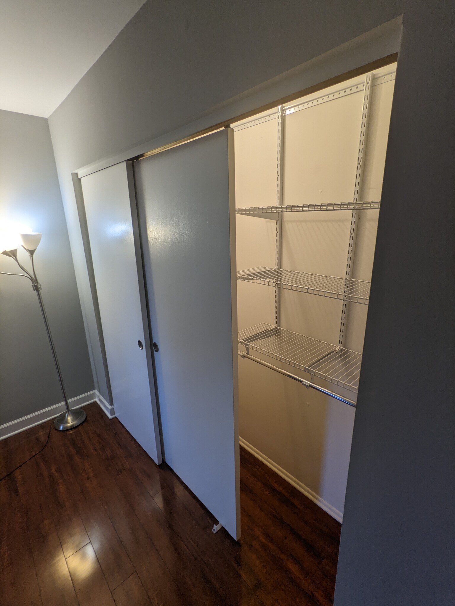Master Closet - 7525 Adams St